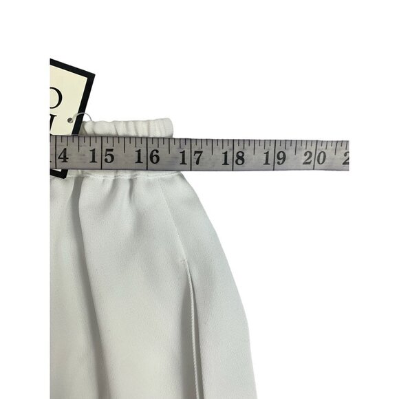 Executive Collection Women's Whistling White Skirt Set - Picture 9 of 11